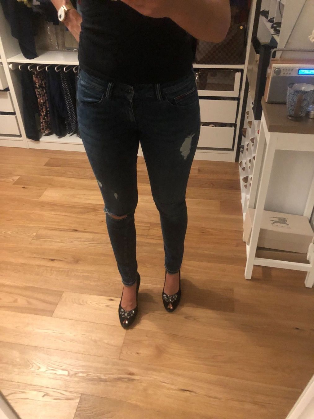 Tommy Hilfiger Jeans: Hilfiger Jeans 29/32 – Usato da Pfaffhausen venduto da Klaras_second_hand 1