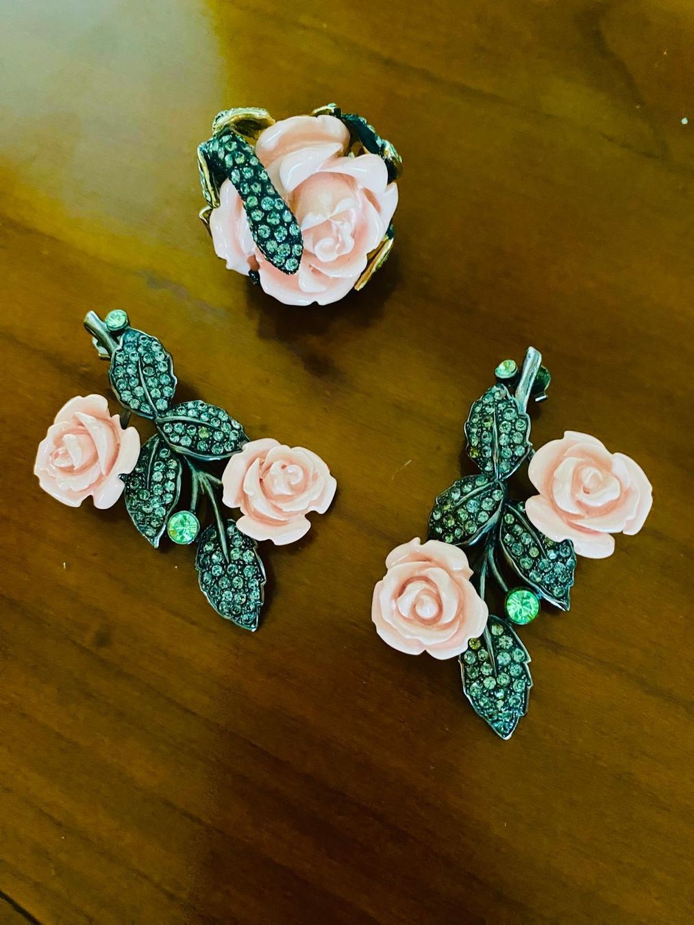 Swarovski Altri gioielli: Roberto Cavalli Original Schmuck, signiert! – Nuovo e nell'imballaggio originale da Brione s. Minusio venduto da batwoman3