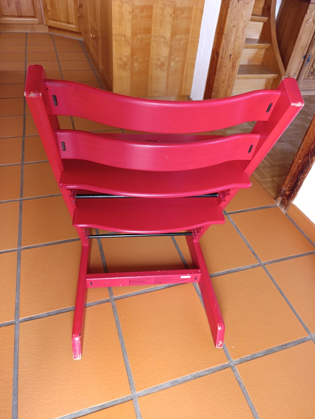 Stokke Hochstühle: Stokke Tripp Trapp  – Gebraucht aus Oberarth von sil_9dfs 3