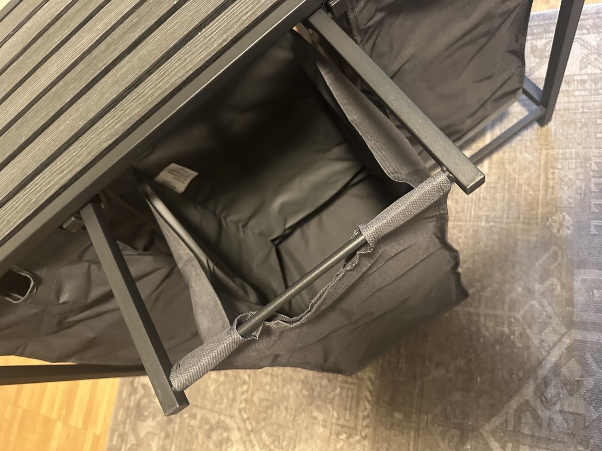 Cesti per biancheria: Wäschekorb 3-teilig  – Usato da Zürich venduto da sac_jb8n 1