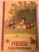 Meieli von Elsa Steinmann 1934, Buch