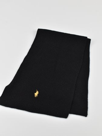 Polo Ralph Lauren Schal, neuwertig, Merinowolle