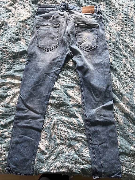 Zara Jeans: 3 Zara Jeans in Grösse 44 L – Gebraucht aus Schleinikon von kar_8ww7 2