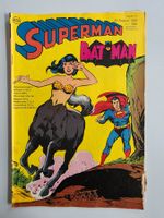 Superman Heft #17, 1969, Z 2-!, Ehapa Verlag