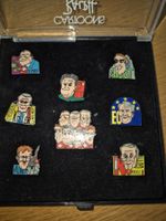 Pin Die sieben Bundesräte von 199?