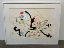 Miro / Maravillas con Variaciones Acrosti