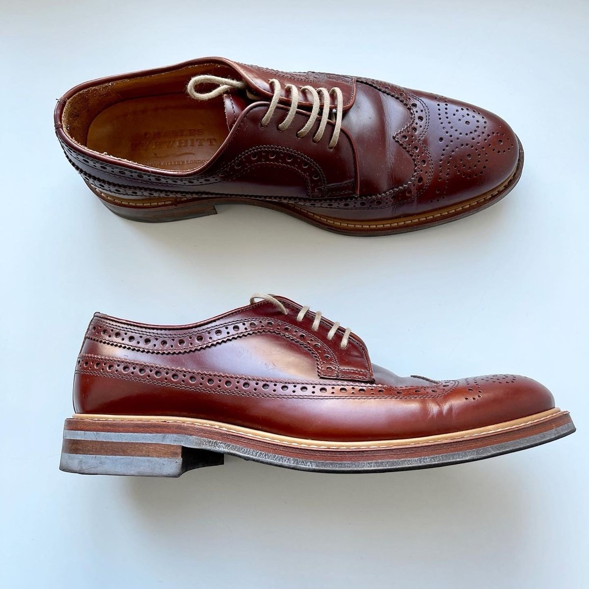 Scarpe da uomo: CHARLES TYRWHITT Shoes – Usato da Emmen venduto da Avviivva_Com2023 5