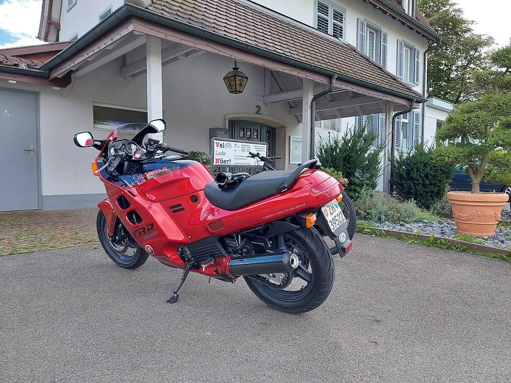Strada: Honda CBR 1000 F – Usato da Kloten venduto da Martin749 2