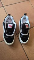 Vans Knu Skool noires blanches EUR 34.5 Neuves