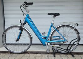 E-Bike Allegro Invisible City Light Acil 01 - 2024