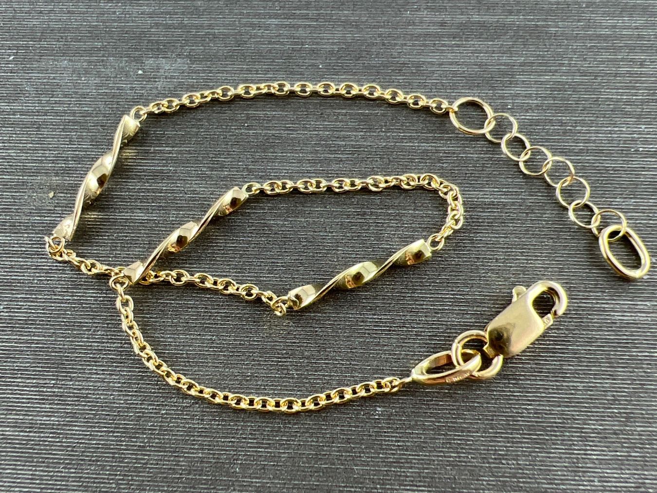 Bracciali & Braccialetti: Armkette 750 Gold – Usato da Niederuzwil venduto da leo_8857