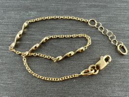 Armkette 750 Gold