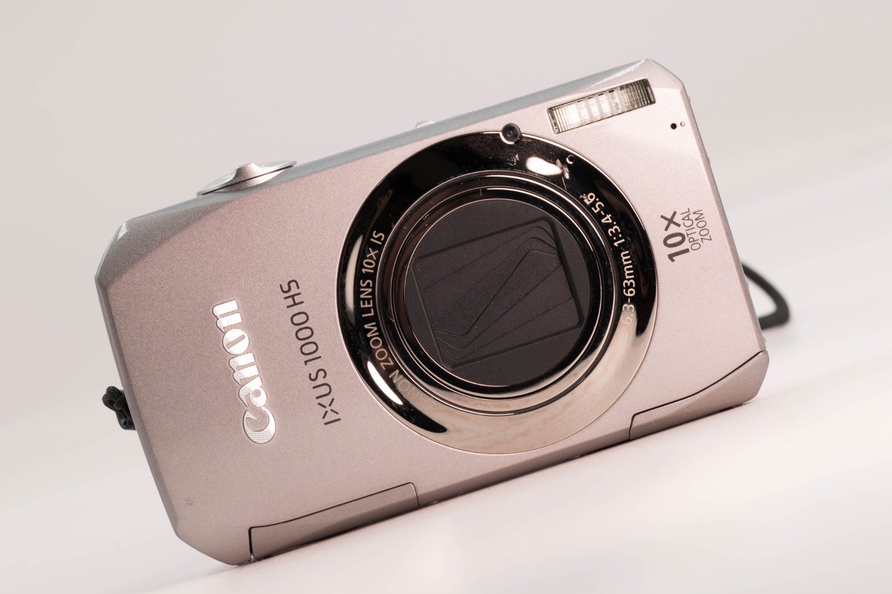 Canon Fotocamera: Canon IXUS 1000 HS Digitalkamera – Usato da Thörishaus venduto da vintagger 8