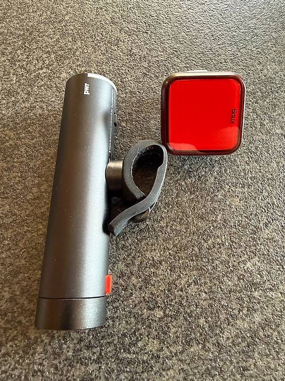 Pezzi di ricambio: Knog PWR Rider – Usato da Muttenz venduto da Fantom03 3