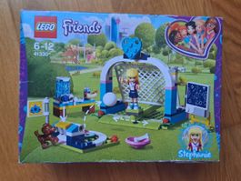 LEGO Friends 41330 Stephanies Fussballtraining