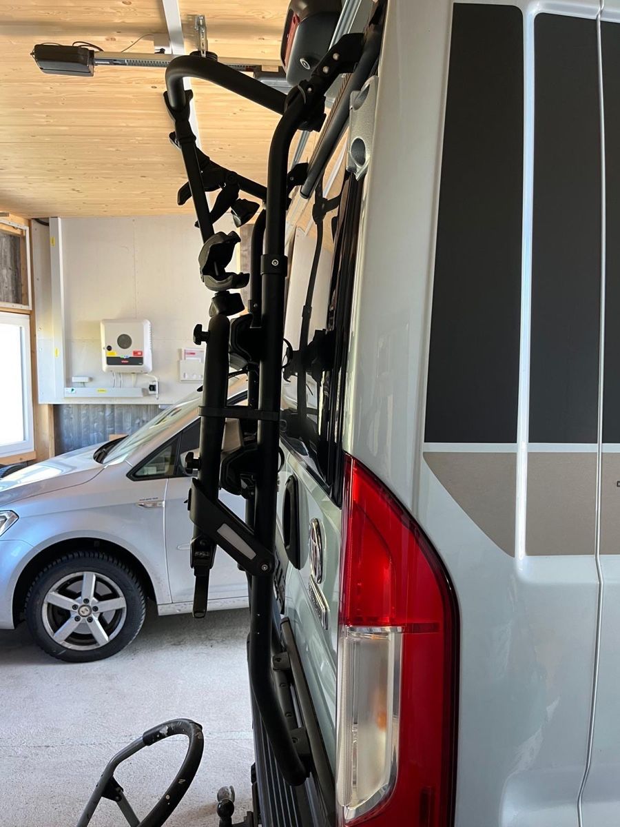 Travi: Fahrradträger für Auto – Usato da Einsiedeln venduto da aline123 2