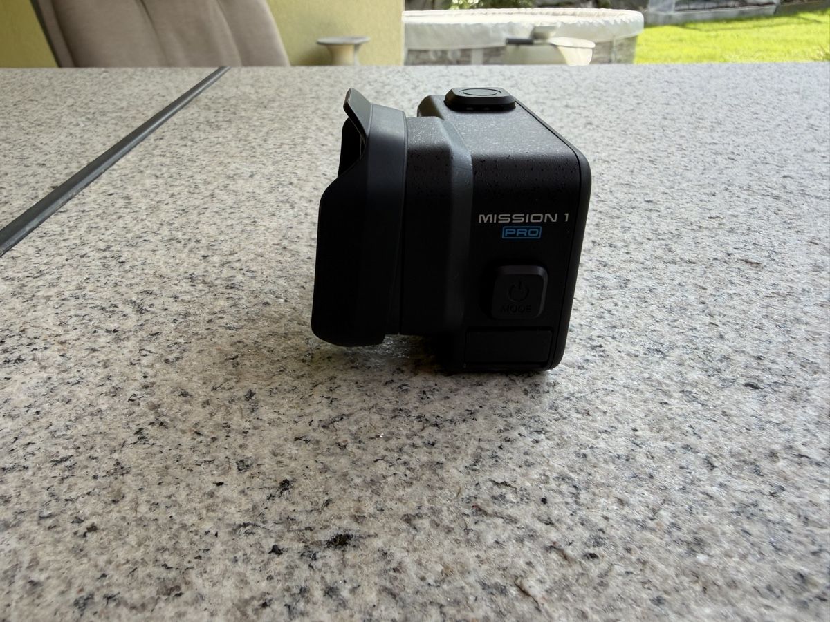 Gopro Action Cam: GoPro Mission 1 Pro – Nuovo (secondo la descrizione) da Igis venduto da HDRoad