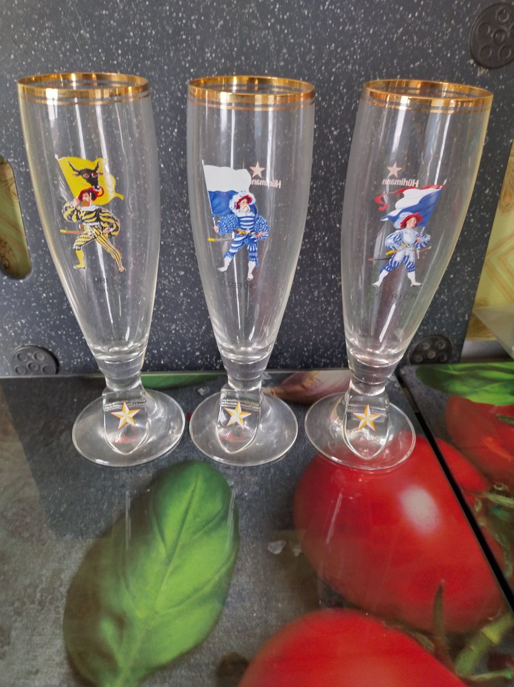 Verres: Bierglas – Neuf (Voir description) à Altbüron par bestatter12 2