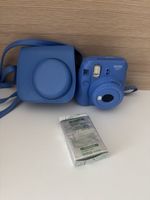 Instax Mini 9 Kamera mit Hülle und Film