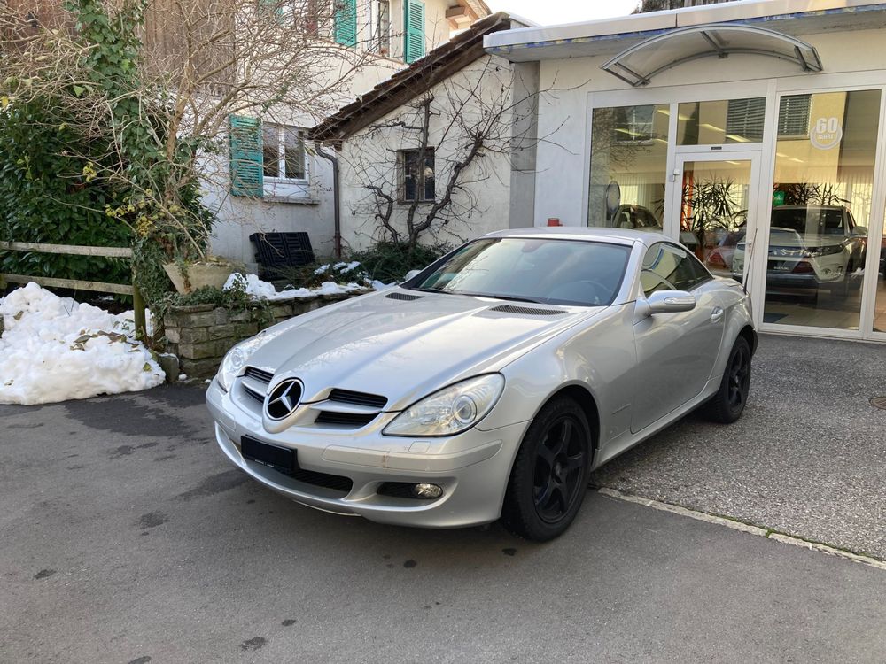 Mercedes-Benz SLK 200 Kompressor