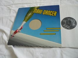 12" Vinyl rarität 80er Italo Disco Maxi Dancer Roni Griffith