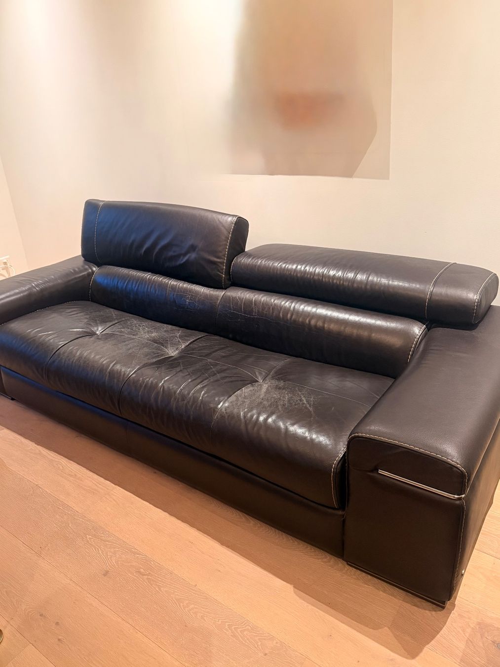 Natuzzi Sofas: Ledersofa von Natuzzi 2.5er und 3er – Gebraucht aus Adliswil von 4gabo 3