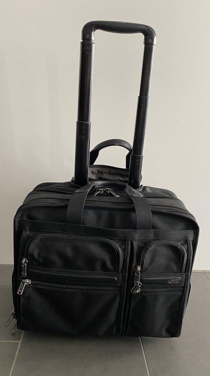 TUMI Business Trolley Deluxe - wie neu! — | Kaufen auf Ricardo