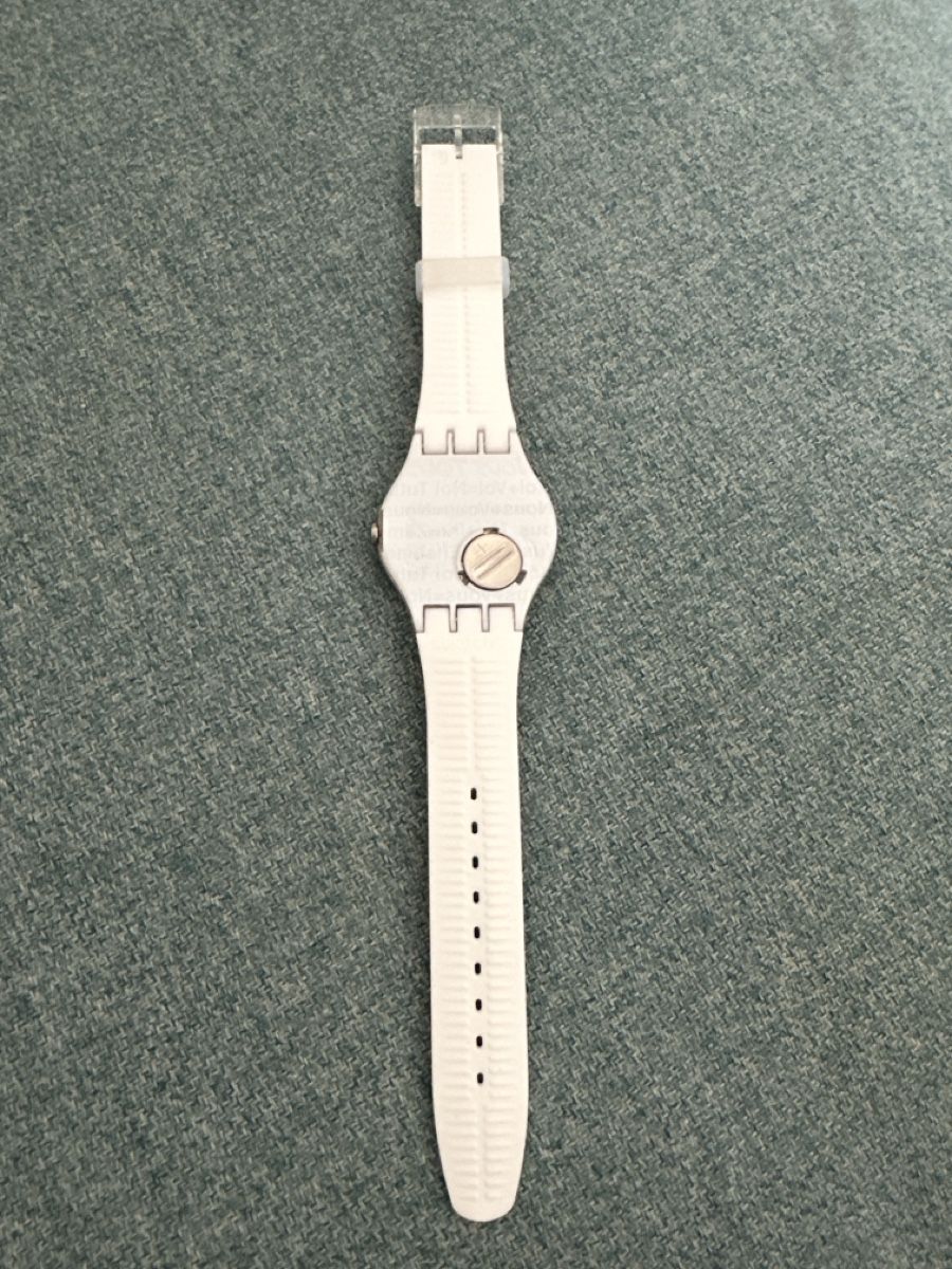Swatch Uhren: Swatch Aktionärsuhr 2026 – Neu (gemäss Beschreibung) aus Bern von andreas.ba 1