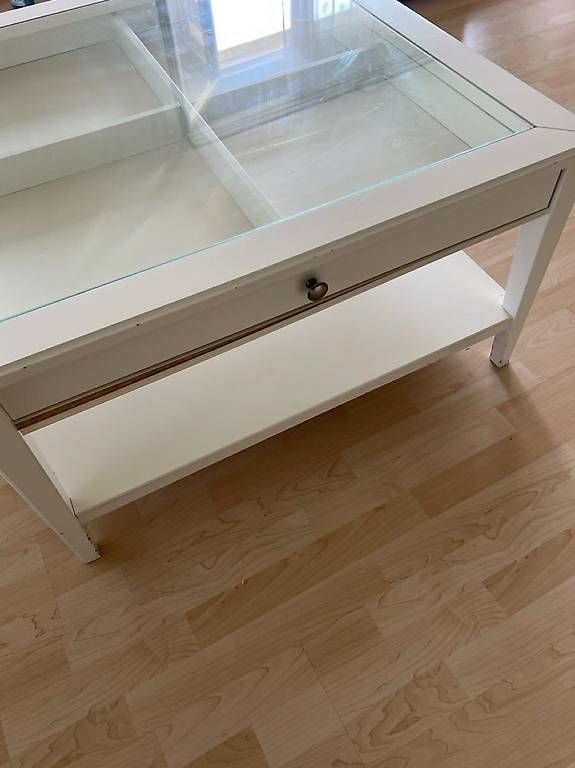Tables: Ikea LIATORP - Salontisch weiss – D'occasion à Zürich par ej_01 4