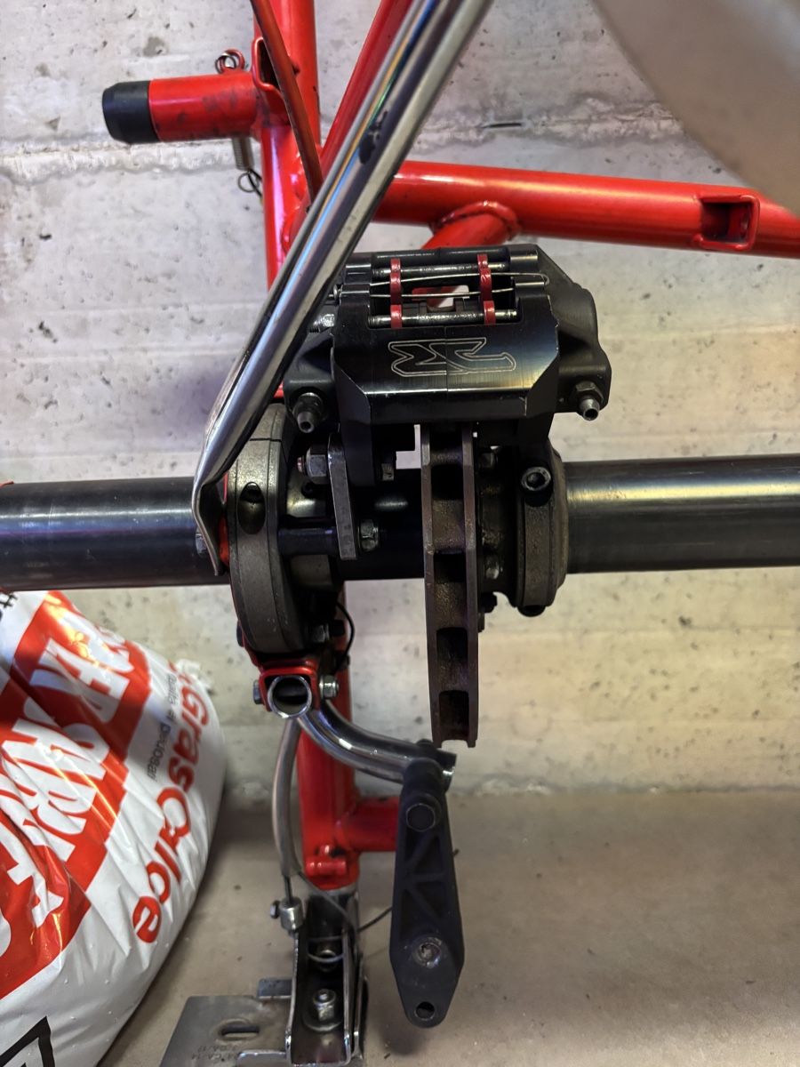 Go-Kart: Telaio kart DR 125 – Usato da Gravesano venduto da jonnykart 2
