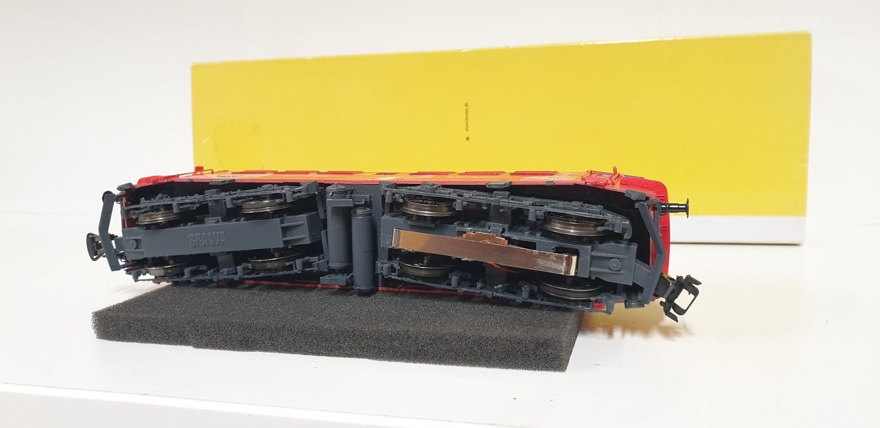 Brawa Modelleisenbahnen: Brawa Ae476 Stoos Digital H0/AC 43010 – Gebraucht aus Neuenhof von ludovicco 5