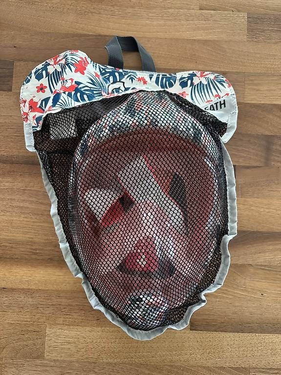 Decathlon Palmes, Masques & Tubas: Subea Tauchbrille XS – D'occasion à Büron par DanyP 2
