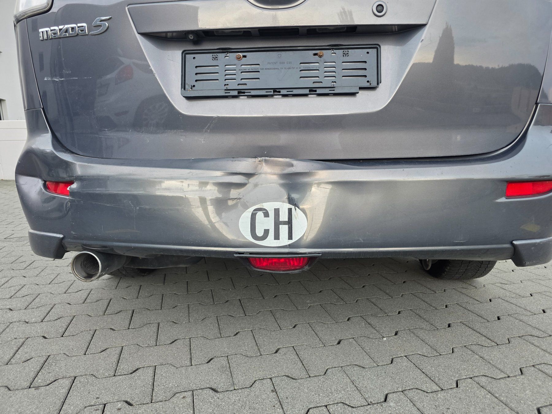 Mazda Automobili: Mazda 5 2.0 diesel – Usato da staffelbach venduto da del_gj7b 5