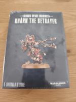 Warhammer 40K Kharn the Betrayer Citadel 1 Miniature