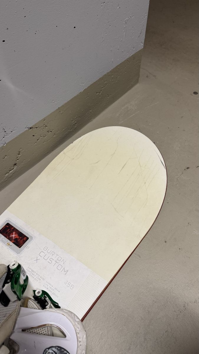 Board: Burton Custom X Snowboard – Usato da Weiningen ZH venduto da proi4o 2