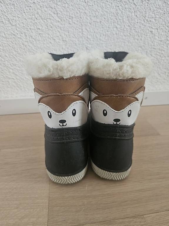 Friboo Herrenschuhe: Friboo Winterschuh grösse 25 – Gebraucht aus Muttenz von Yvo-4132 1