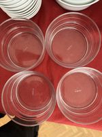 IKEA Glasschalen 4er Set Durchmesser ca. 9.5 cm guter Zustan