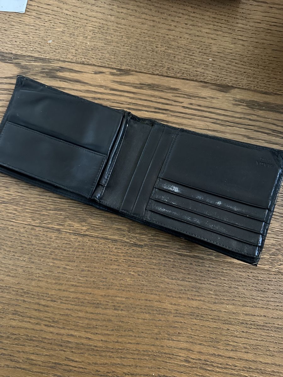 Prada Portafogli: Prada Wallet Defective – Difettoso da Dielsdorf venduto da kuz_5sl8 4
