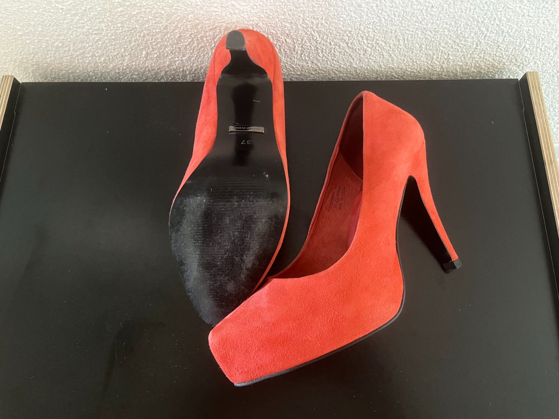 Scarpe da donna: tiger of sweden orange – Usato da Einsiedeln venduto da MelSol77 1