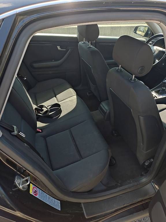 Autos: Audi A4 B6 1.9 TDI 130 PS – Gebraucht aus Zuchwil von Turboost 3