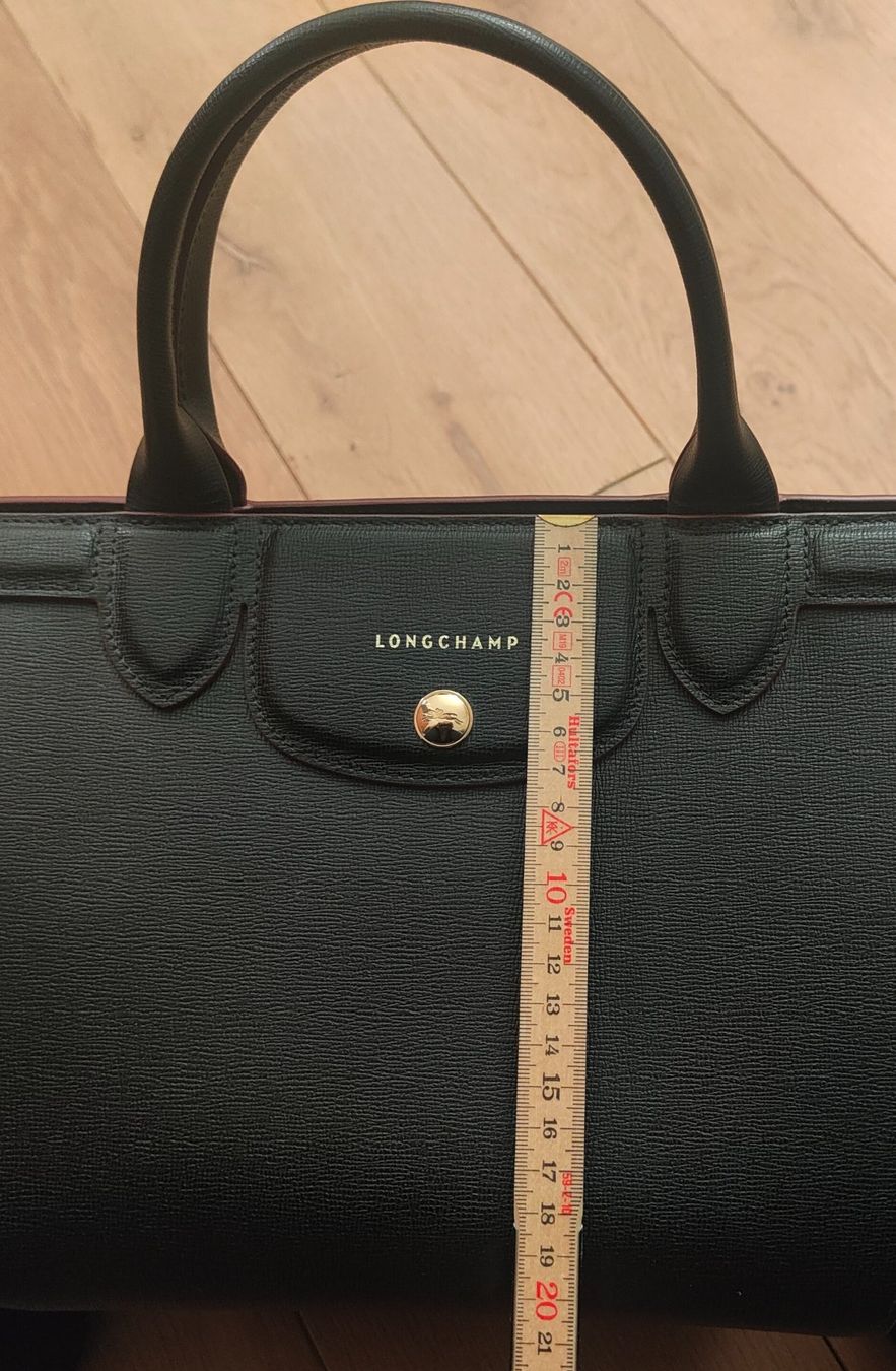 Longchamp Borse da donna: Longchamp Le Pliage Héritage Handtasche – Nuovo (secondo la descrizione) da Zürich venduto da R-2015 8