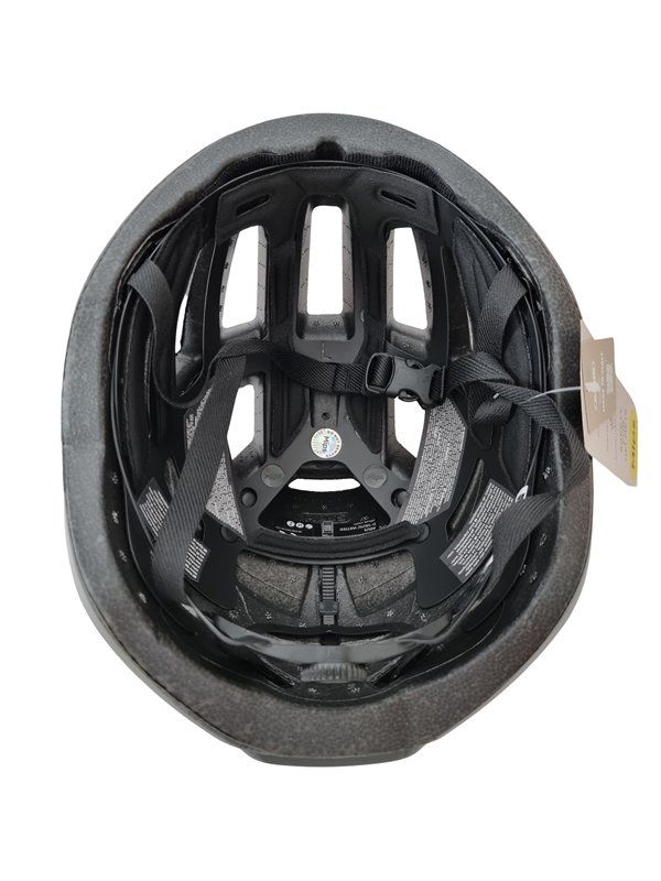 Abus Caschi: ABUS Fahrradhelm silber 57-61 cm – Nuovo (secondo la descrizione) da Wangen b. Olten venduto da Restwert_Wangen 5