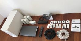 BOSE Lifestyle SoundTouch 535 Entertainment System