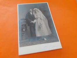 SCHWIIZER PAAR DAZUMAL - es JUNGS HOCHSIG - 1918 - GENF