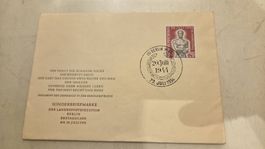 1954 FDC Berlin 