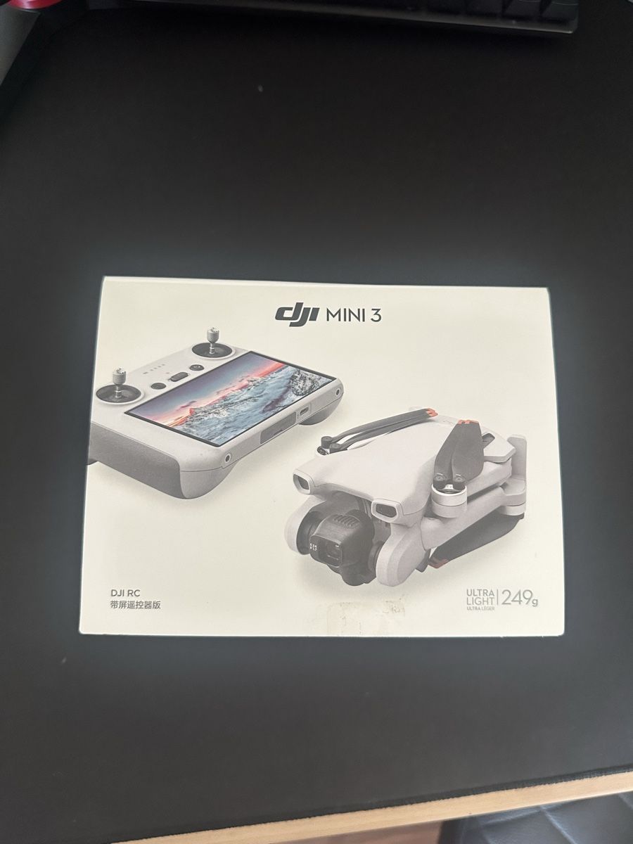 DJI RC Kits de montage: DJI MINI 3 – D'occasion à Aarwangen par leo_hkb7