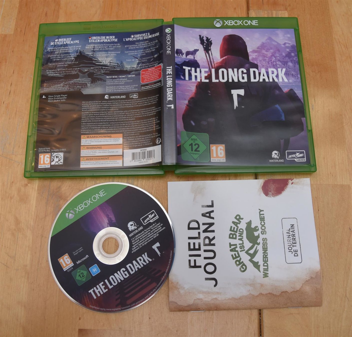Alle DVDs: The Long Dark – Gebraucht aus Frenkendorf von gelbeZinnie