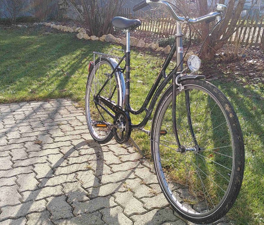 MARIO SCHIANO vélo de ville 28 dames , 1 vitesse , Tiffany - Vélo Direct