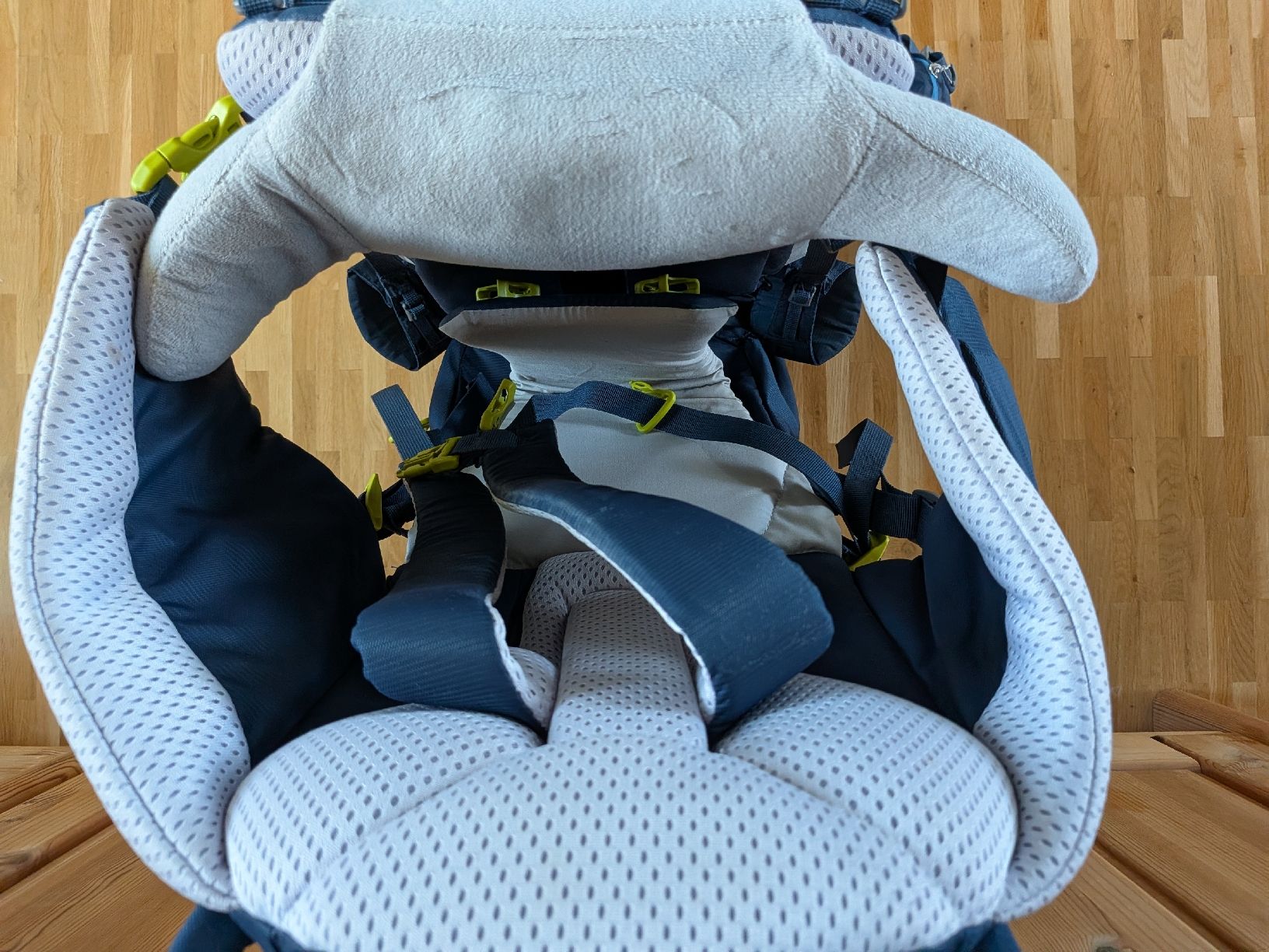 Deuter Marsupi portabebè: Deuter Kid comfort – Usato da Zürich venduto da DanielEngel01 4