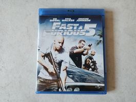 Fast & Furious 5  /  Bluray 